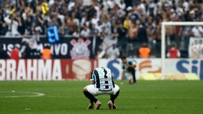 Grémio ganha ao campeão mas acaba despromovido no Brasil