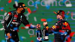 Só por uma vez dois pilotos chegaram empatados à última prova do Mundial de F1