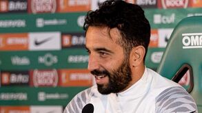 O que foi dito por Rúben Amorim na antevisão ao jogo com o Boavista