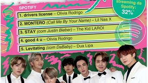 As canções mais ouvidas em streaming em 2021: quantas estão na sua playlist?