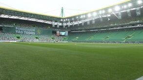 Sporting anuncia testes e pulseira para o jogo com o Boavista