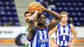 FC Porto anuncia que não vai comparecer no jogo com a Oliveirense