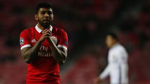 Gabigol lembra passagem pelo Benfica: «Não joguei, mas entendia. Era uma equipa supercampeã»
