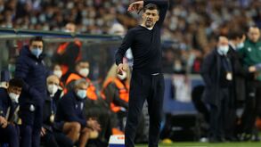 Defesa de Sérgio Conceição avança até segunda-feira