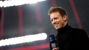 Nagelsmann e a 'nega' ao Real: «Era a altura de subir de nível mas não para o mais alto de todos»