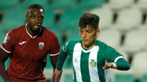 Daniel Carvalho: «Provocam-me por ser miúdo mas não ligo...»