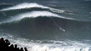 Tudor Nazare Tow Surfing Challenge recebe luz verde