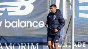 Sérgio Conceição e os 15 dias de suspensão: «Foram céleres, ainda não acabou o ano civil...»