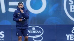 Sérgio Conceição e o Sp. Braga: «Cabe-nos manter o que temos feito no campeonato»