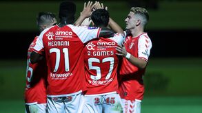 Sp. Braga B vence UD Oliveirense e assume liderança na Série A da Liga 3