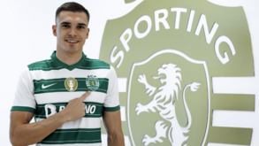 João Palhinha recorda todas as renovações de contrato com o Sporting