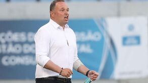 Vítor Campelos: «Só um Chaves no seu melhor pode levar de vencida a Académica»