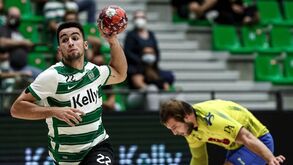 Sporting isola-se na liderança do Campeonato