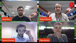 A antevisão ao Sporting-Boavista, em direto