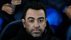 Xavi Hernández: «Estamos a trabalhar para devolver o Barcelona ao lugar onde merece estar»