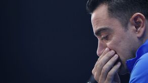 Xavi Hernández e o escândalo sexual de Albert Benaiges: «Estou surpreendido e afetado»
