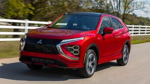 Mitsubishi Eclipse Cross PHEV: A caminho dos novos tempos