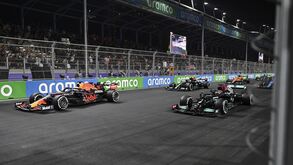 Félix da Costa e Manuel Gião antecipam duelo entre Hamilton e Verstappen: «F1 agradece anos como este»