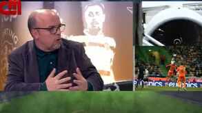 Nuno Saraiva e o Sporting-Boavista: «Não foi uma vitória de encher o olho»