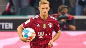 Kimmich tem problema pulmonar e lamenta não se ter vacinado: «Era difícil lidar com os meus medos»
