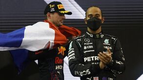 Lewis Hamilton: «Nunca desistimos»