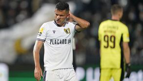 O golo de Bruno Rodrigues que relançou o Famalicão diante do Benfica