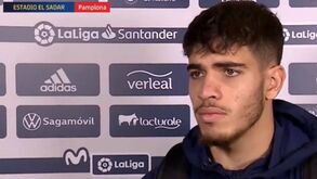 A insólita resposta de Abde: «O que é que Xavi me traz novo? Agora é que me apanhaste!»