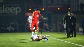 As notas dos jogadores do Benfica frente ao Famalicão: a noite do matador e seus dois cúmplices