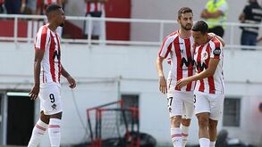 Leixões-Sp. Covilhã, 2-1: regresso aos triunfos cinco jogos depois