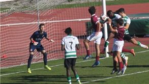 A crónica do Fátima-Sporting, 0-4: líder abençoado