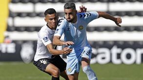 A crónica do Farense-Nacional, 2-2: Forte sabor a injustiça