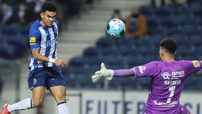 O resumo do FC Porto-Sp. Braga: o golo, os casos e outros lances