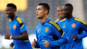 Surto de Covid-19 no Manchester United