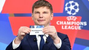 Real Madrid pede que duelo com o Benfica se mantenha em caso de repetição do sorteio da Champions