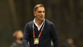 Carvalhal e o duelo com o Sheriff: «Fez 7 pontos na 'Champions' e ganhou ao Real Madrid...»