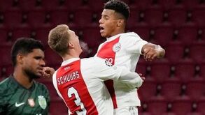 Do Sporting... ao Benfica: Ajax vai voltar a Portugal e já reagiu nas redes sociais