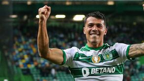 Sporting e Manchester City unidos protocolarmente