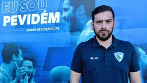 André Ribeiro é o novo treinador do Pevidém
