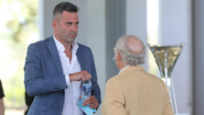 Artur Moraes deixa de ser CEO do Alverca