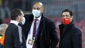 Luisão e o duelo com Ajax: «Fez uma primeira fase espetacular e vai ser um adversário difícil»