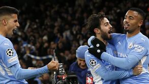 Máquina de bom futebol: análise ao Manchester City, adversário do Sporting na Champions