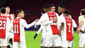 Invencíveis na Champions: análise ao Ajax, adversário do Benfica