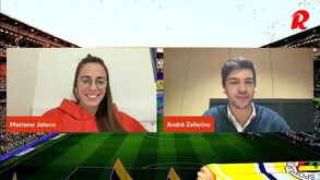 Mariana Jaleca: «Quero ser campeã pelo Fenerbahçe!»