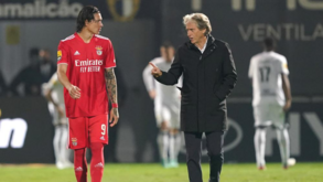 Os bastidores da vitória do Benfica: da prova de Fórmula 1 à premonição de Jorge Jesus