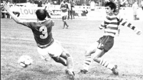 7-1 ao Benfica foi há 35 anos
