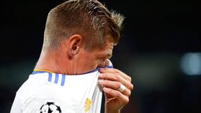 Tony Kroos irónico sobre o sorteio da Champions: «Espero chegar a tempo com este comentário»