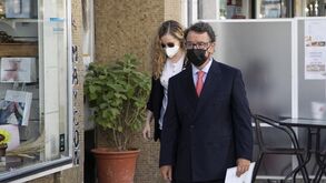 Manuel Pinho detido após interrogatório do caso EDP