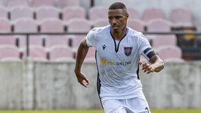 Vasco Fernandes eleito o melhor defesa de outubro e novembro na Liga Sabseg