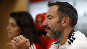 André Vale: «Temos de estar nestes palcos para chegar ao nível de Lyon e Bayern»