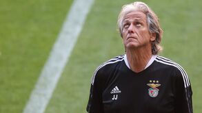 Jesus e o confronto com o Ajax na Champions: «Uma equipa que fez 9 golos ao nosso rival...»